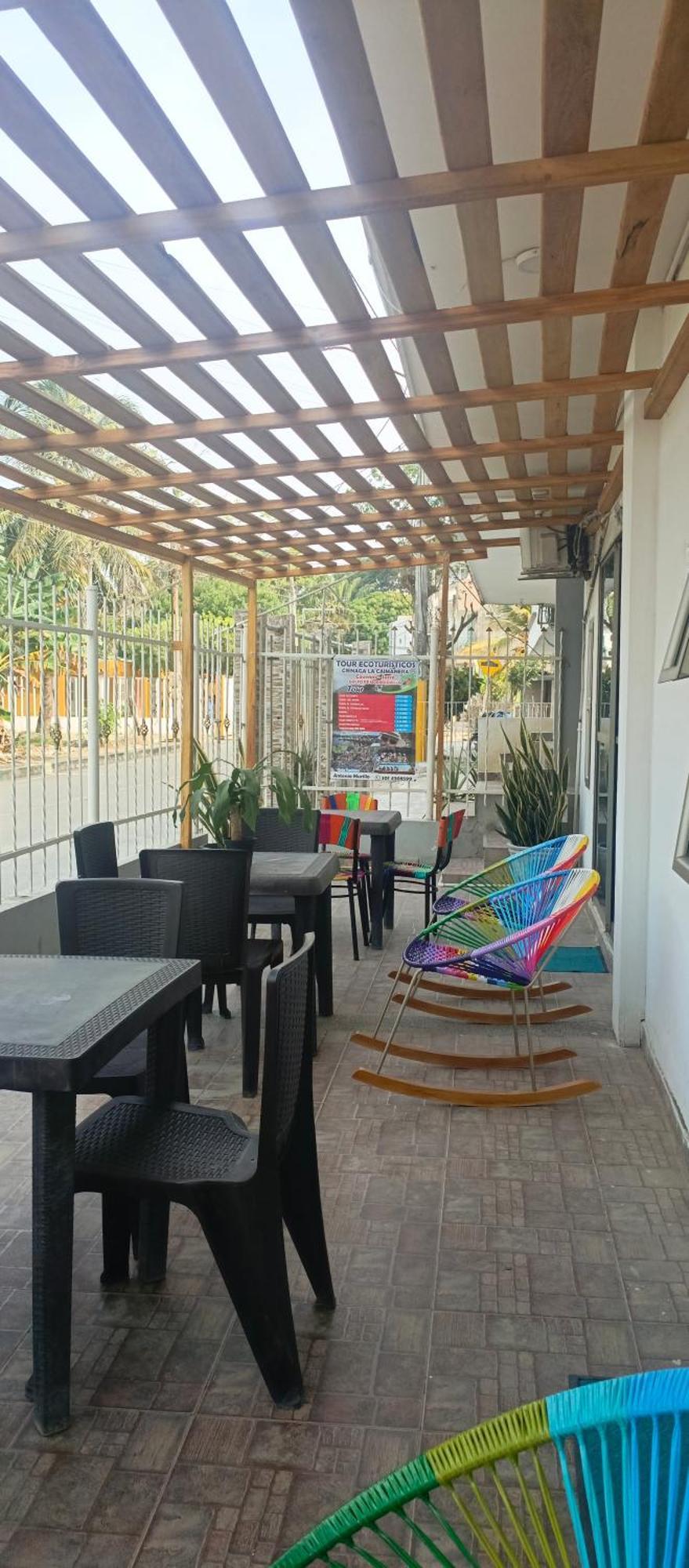 Apartahotel Eden Covenas Exterior photo