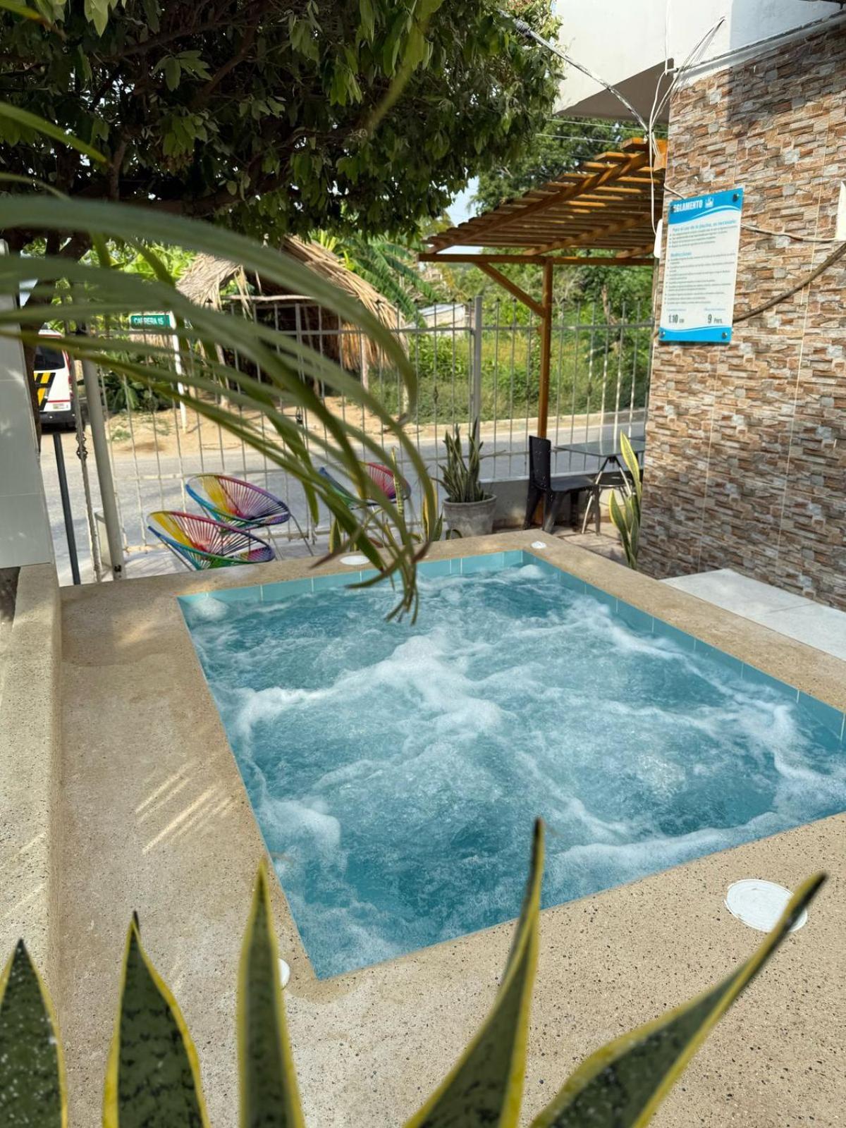Apartahotel Eden Covenas Exterior photo