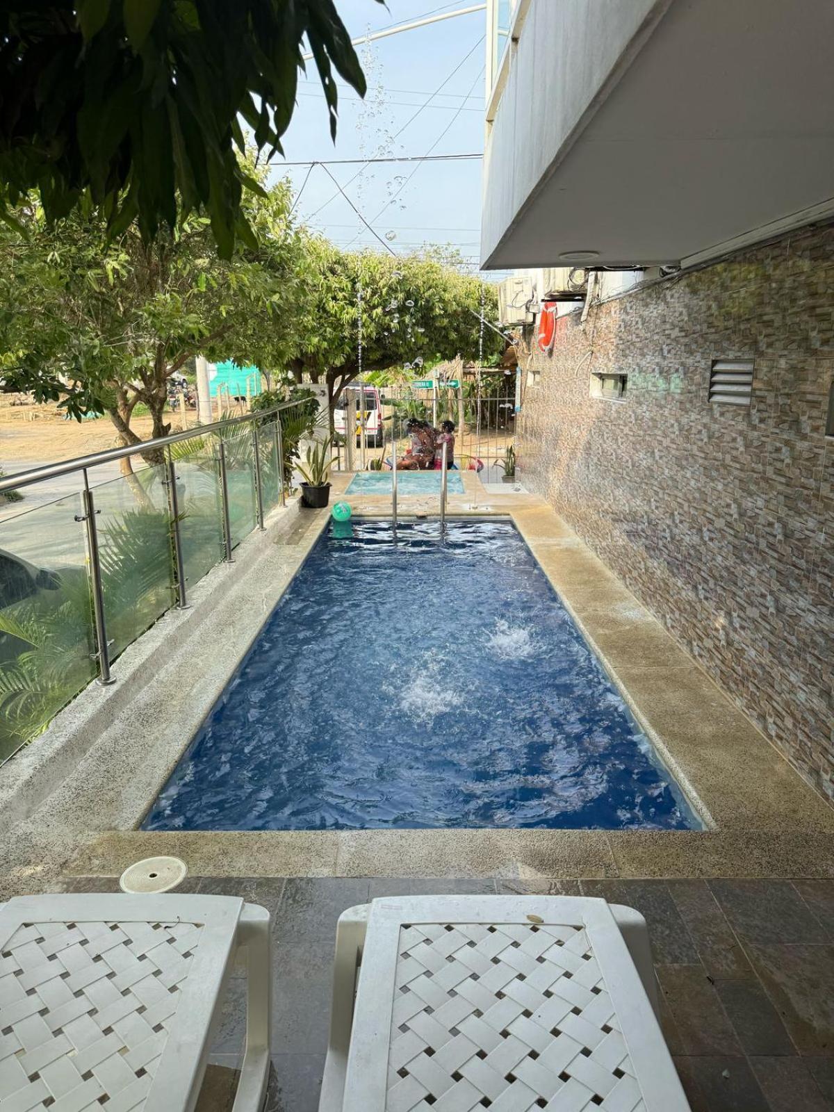 Apartahotel Eden Covenas Exterior photo
