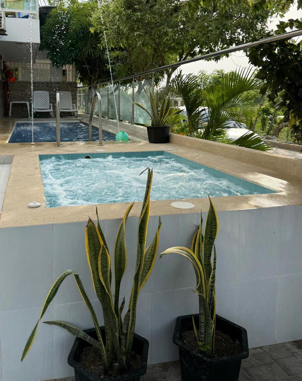 Apartahotel Eden Covenas Exterior photo